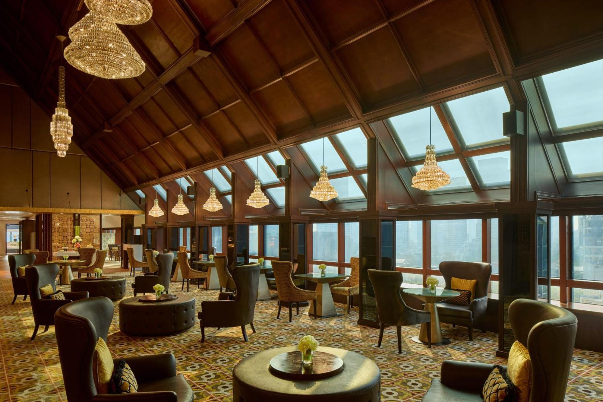 Junior Suite con Executive Lounge